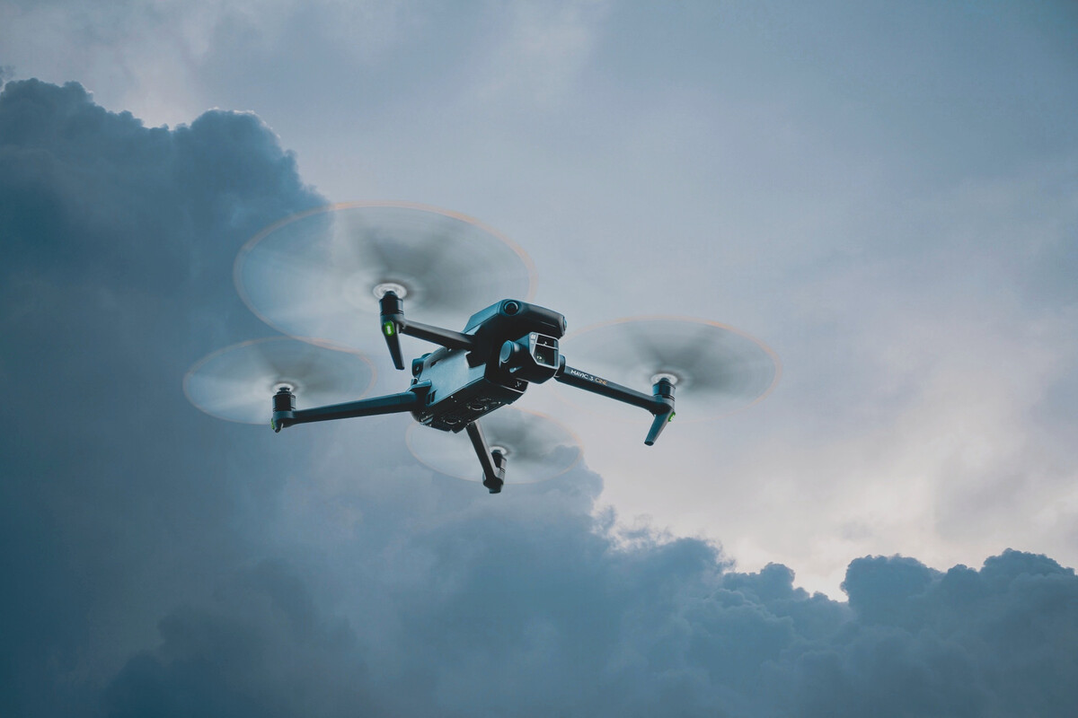 广宁应用 | 风电站选址，看无人机航测如何为风寻“家”