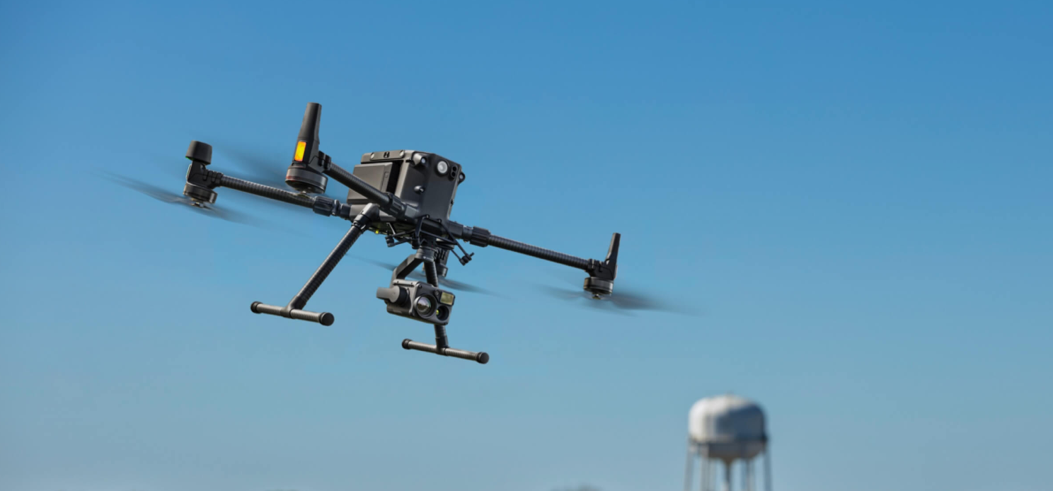 广宁激光可见光齐上阵！ 大疆行业应用发布 DJI L1 和 DJI P1 全新无人机负载